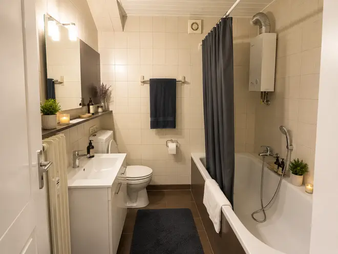 2 Zimmer Wohnung mit 62 m² in Mannheim – Bild 2