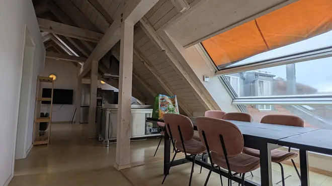 6 Zimmer Wohnung mit 135 m² in München – Bild 12