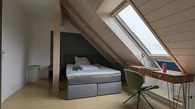 6 Zimmer Wohnung mit 135 m² in München – Bild 8