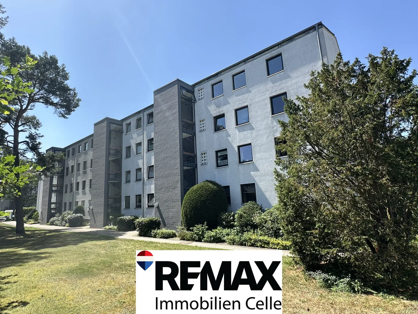 4 Zimmer Wohnung mit 91 m² in Celle – Bild 1