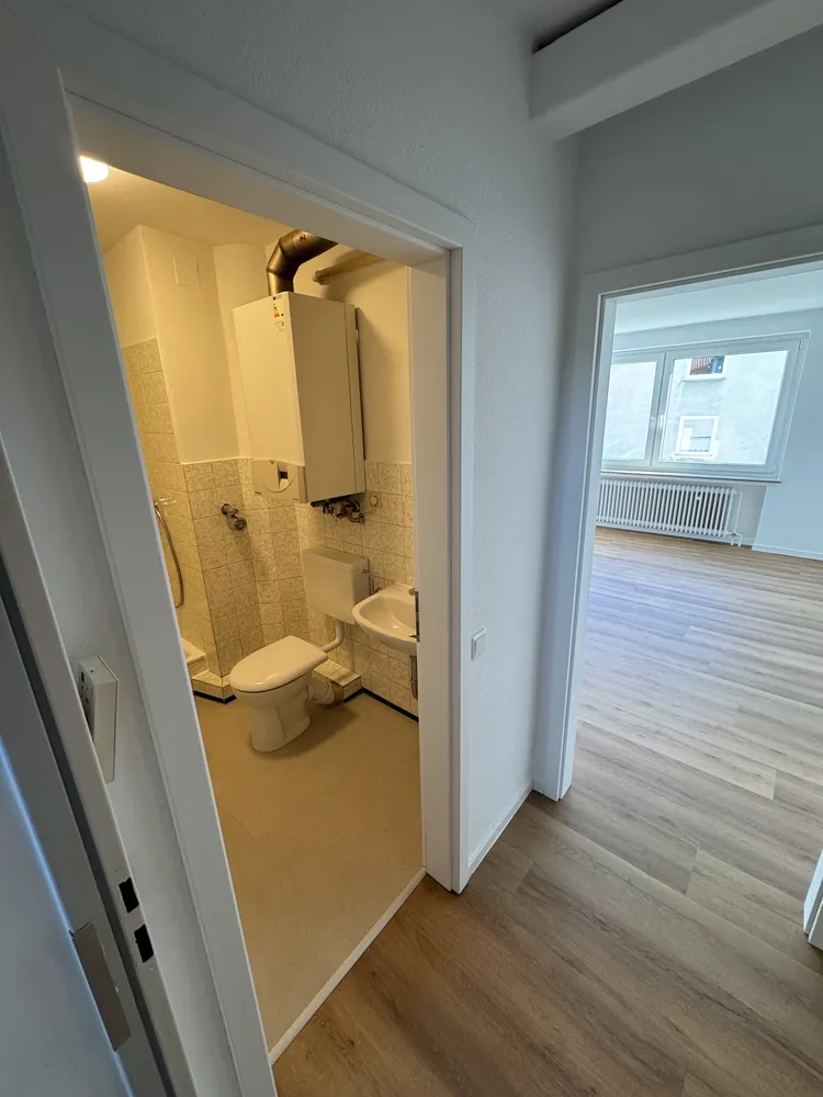 1 Zimmer Wohnung mit 29 m² in Kassel – Bild 12