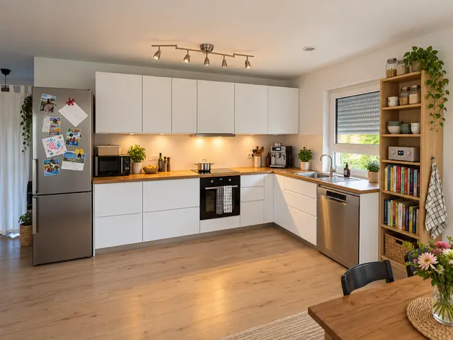 4 Zimmer Haus mit 95 m² in Berlin – Bild 1