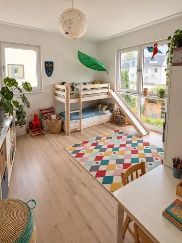 4 Zimmer Haus mit 95 m² in Berlin – Bild 6