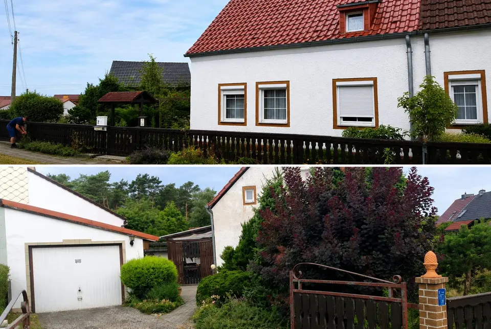 4 Zimmer Haus mit 85 m² in Oranienburg – Bild 2