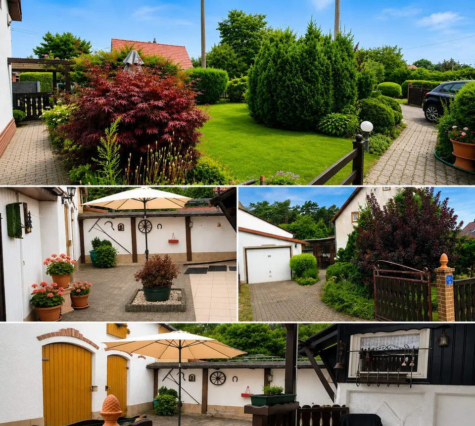 4 Zimmer Haus mit 85 m² in Oranienburg – Bild 3