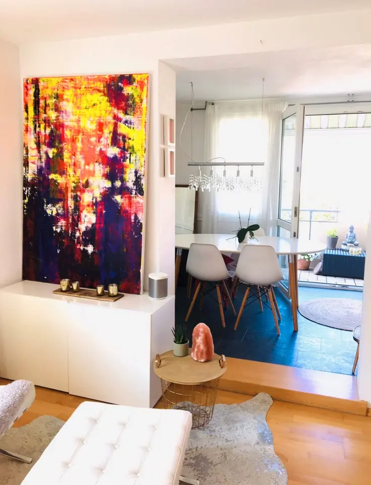 2 Zimmer Wohnung mit 55 m² in Friedrichshafen – Bild 1