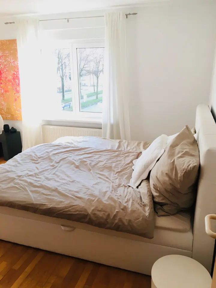 2 Zimmer Wohnung mit 55 m² in Friedrichshafen – Bild 2