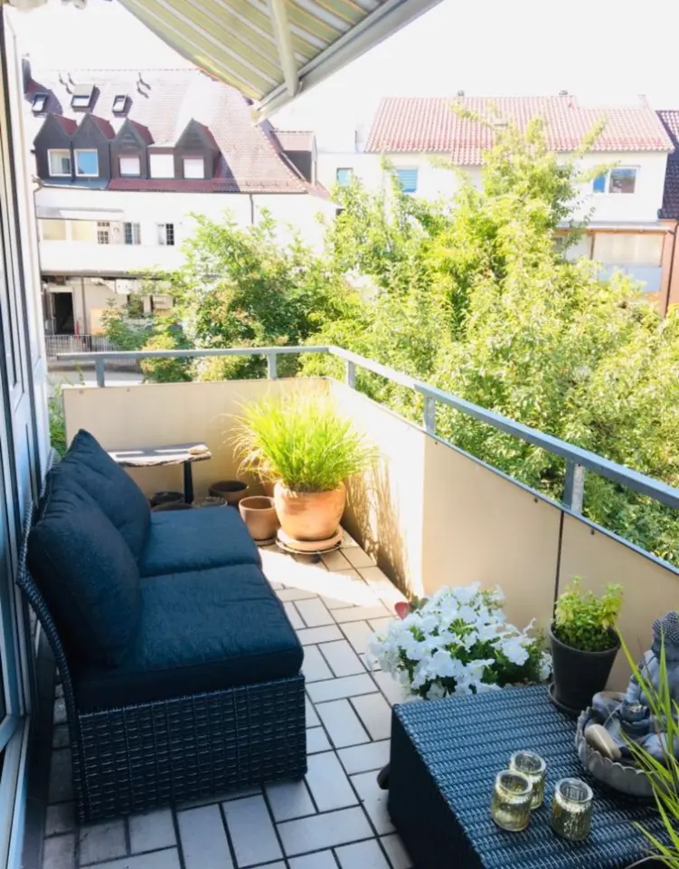 2 Zimmer Wohnung mit 55 m² in Friedrichshafen – Bild 4