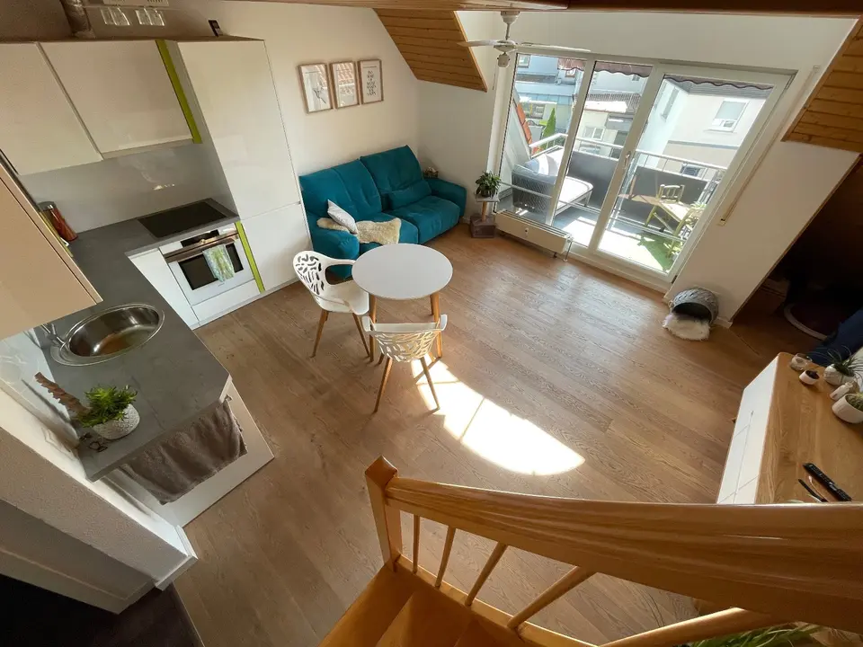 2 Zimmer Wohnung mit 55 m² in Friedrichshafen – Bild 8