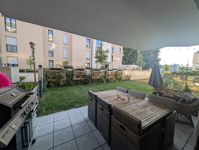 3 Zimmer Wohnung mit 87 m² in Augsburg – Bild 12