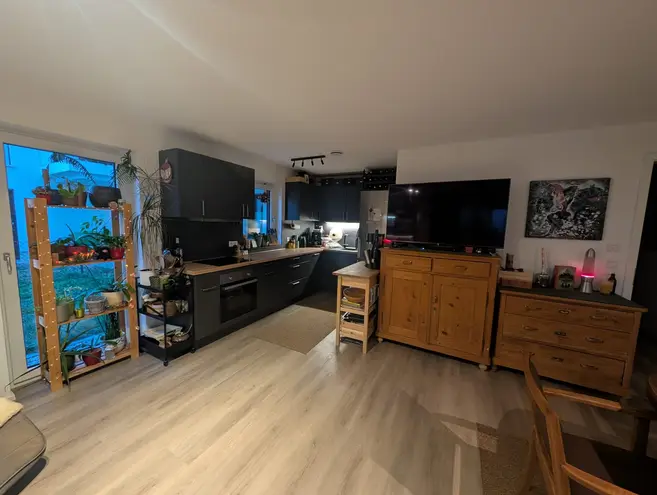 3 Zimmer Wohnung mit 87 m² in Augsburg – Bild 3