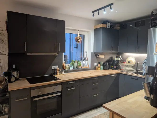 3 Zimmer Wohnung mit 87 m² in Augsburg – Bild 4