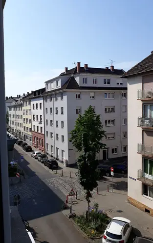 1 Zimmer Wohnung mit 38 m² in Mannheim – Bild 1