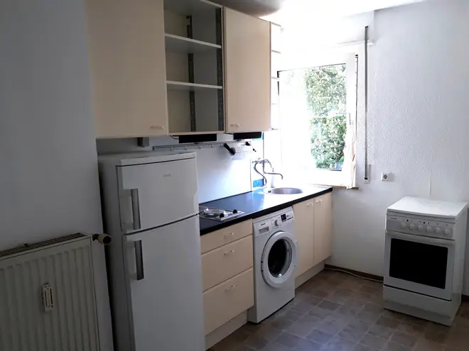 1 Zimmer Wohnung mit 38 m² in Mannheim – Bild 2