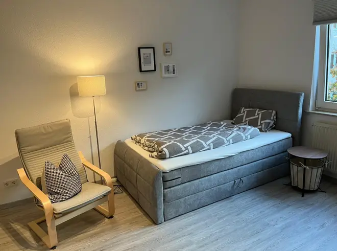 1 Zimmer Wohnung mit 38 m² in Mannheim – Bild 6