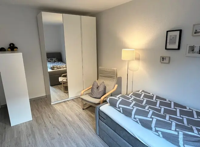 1 Zimmer Wohnung mit 38 m² in Mannheim – Bild 8