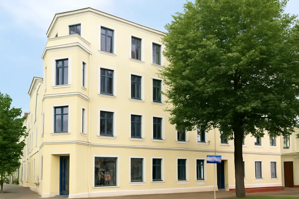2 Zimmer Wohnung mit 63 m² in Magdeburg – Bild 5
