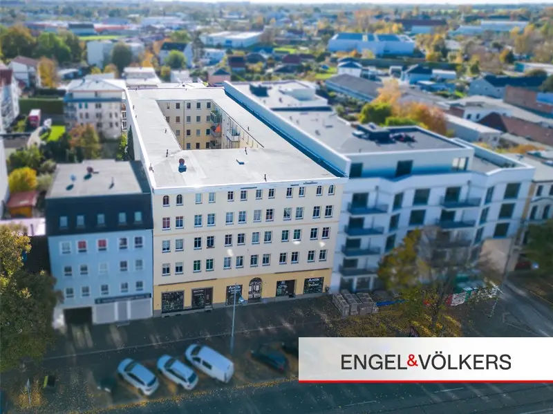2 Zimmer Wohnung mit 63 m² in Magdeburg – Bild 9