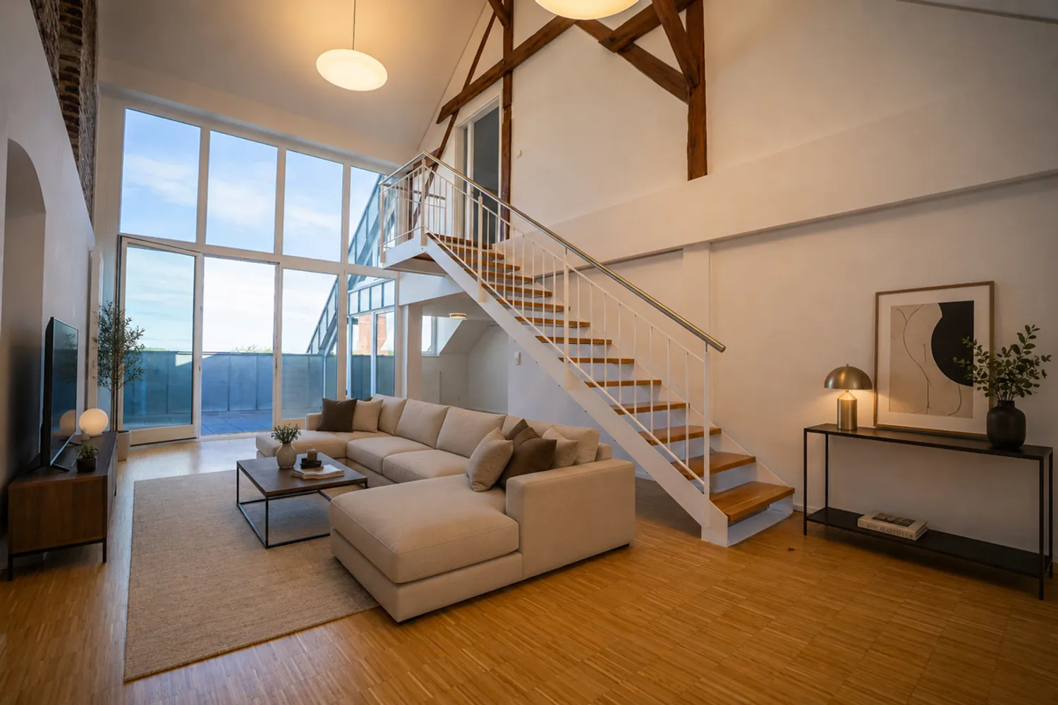 3 Zimmer Wohnung mit 106 m² in Aachen – Bild 1