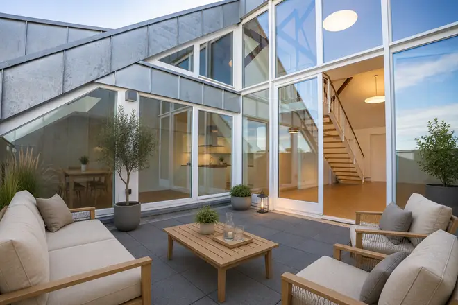 3 Zimmer Wohnung mit 106 m² in Aachen – Bild 3