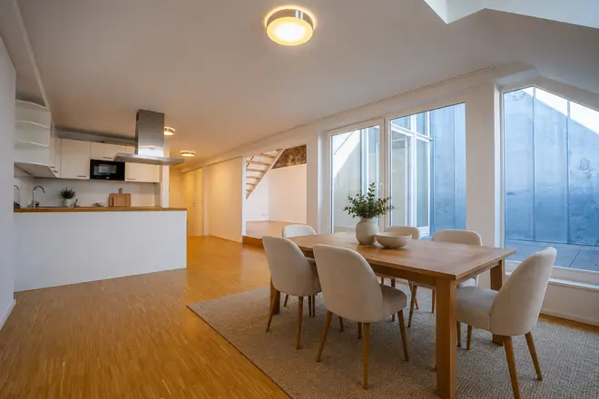 3 Zimmer Wohnung mit 106 m² in Aachen – Bild 7