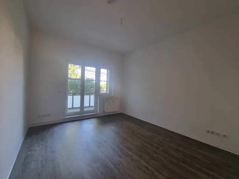 2 Zimmer Wohnung mit 47 m² in Halle (Saale) – Bild 1