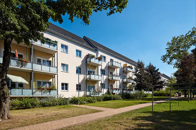 2 Zimmer Wohnung mit 47 m² in Halle (Saale) – Bild 6