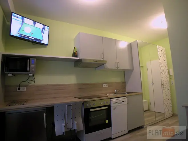 1 Zimmer Wohnung mit 1 m² in Bielefeld – Bild 2