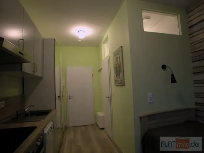 1 Zimmer Wohnung mit 1 m² in Bielefeld – Bild 3