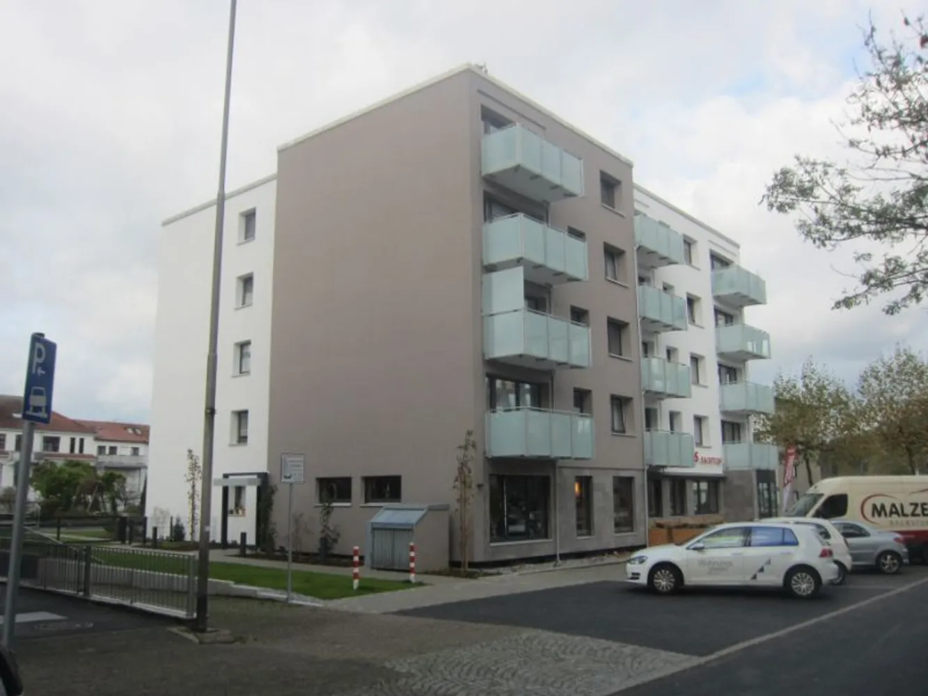 1 Zimmer Wohnung mit 53 m² in Herne – Bild 1