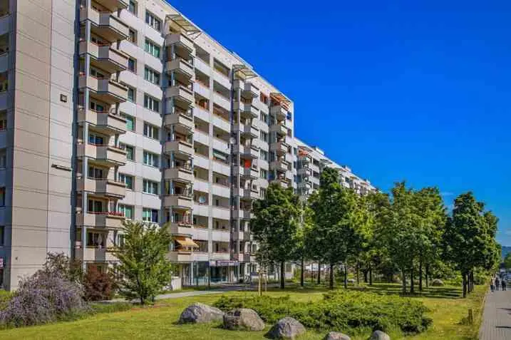 Studio mit 26 m² in Dresden – Bild 9