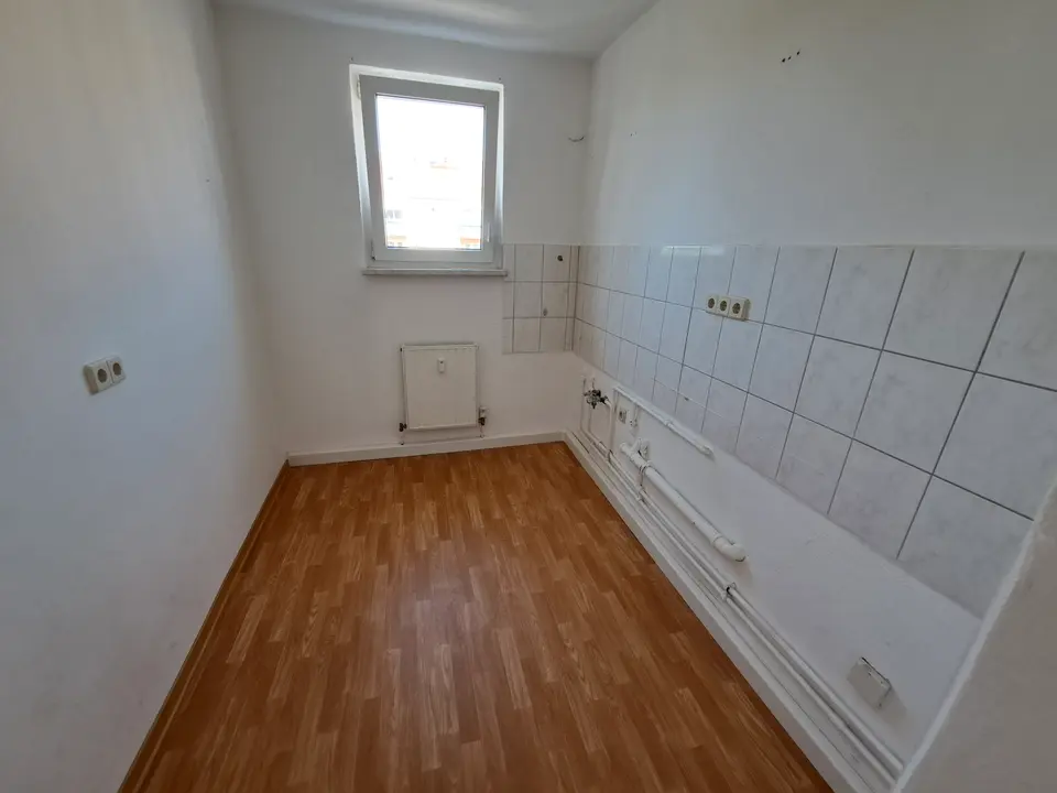 3 Zimmer Wohnung mit 59 m² in Löbau – Bild 1
