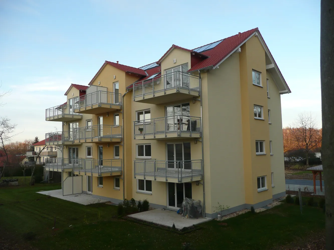 2 Zimmer Wohnung mit 64 m² in Zwickau – Bild 2