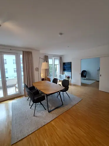 3 Zimmer Wohnung mit 93 m² in Berlin – Bild 1