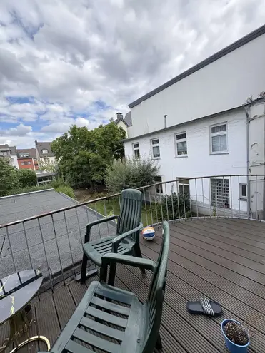 2 Zimmer Wohnung mit 60 m² in Krefeld – Bild 1