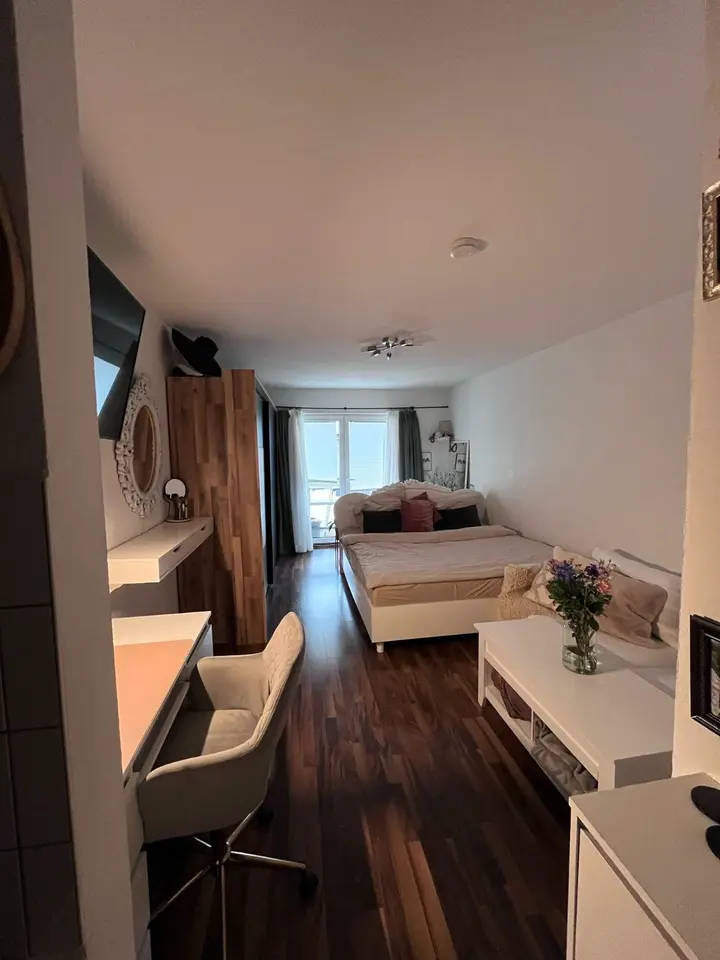 Studio mit 31 m² in Göttingen – Bild 1