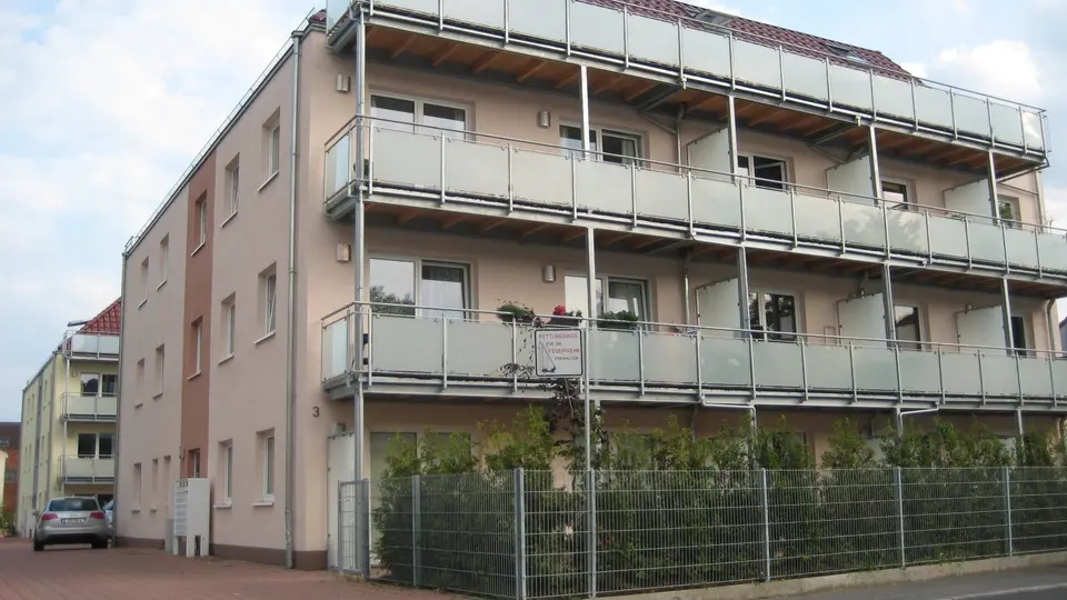 Studio mit 31 m² in Göttingen – Bild 8