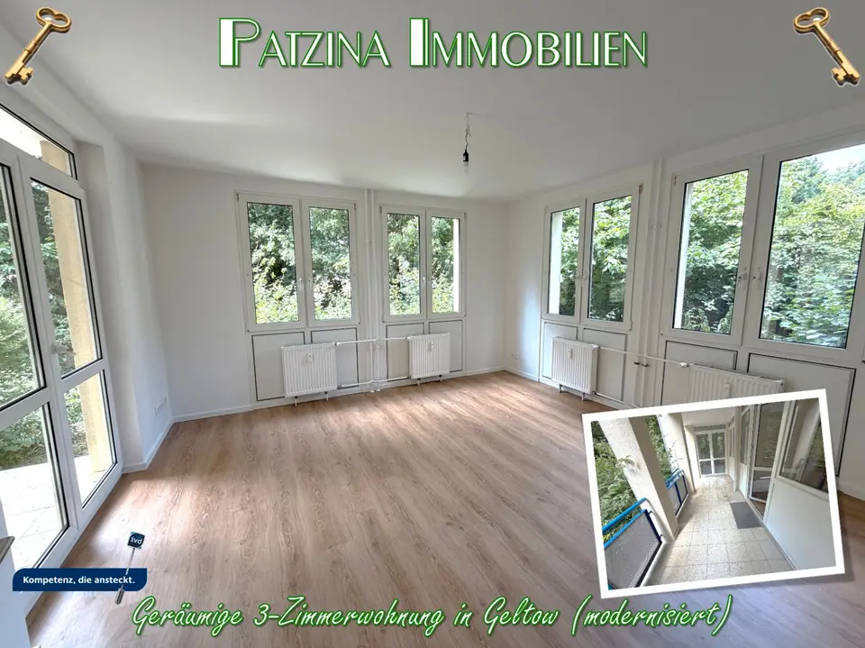 1 Zimmer Wohnung mit 60 m² in Potsdam – Bild 6