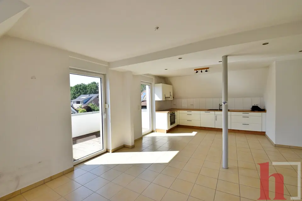 2 Zimmer Wohnung mit 61 m² in Vechta – Bild 8