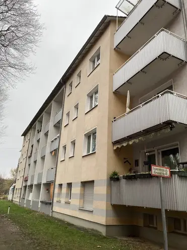 2 Zimmer Wohnung mit 49 m² in Frankfurt am Main – Bild 1