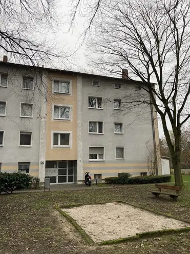 2 Zimmer Wohnung mit 49 m² in Frankfurt am Main – Bild 2