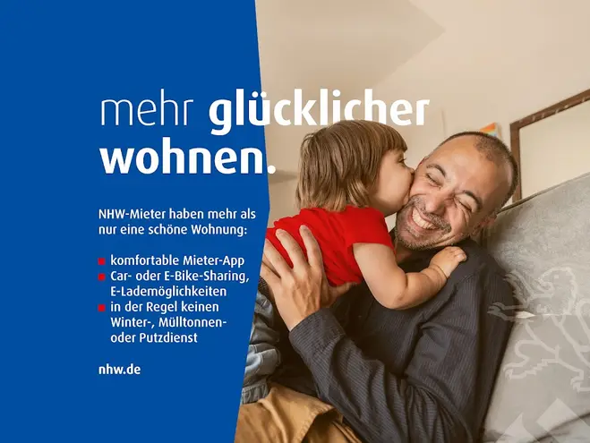 2 Zimmer Wohnung mit 49 m² in Frankfurt am Main – Bild 4