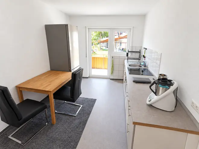 1 Zimmer Wohnung mit 42 m² in Karlsruhe – Bild 3