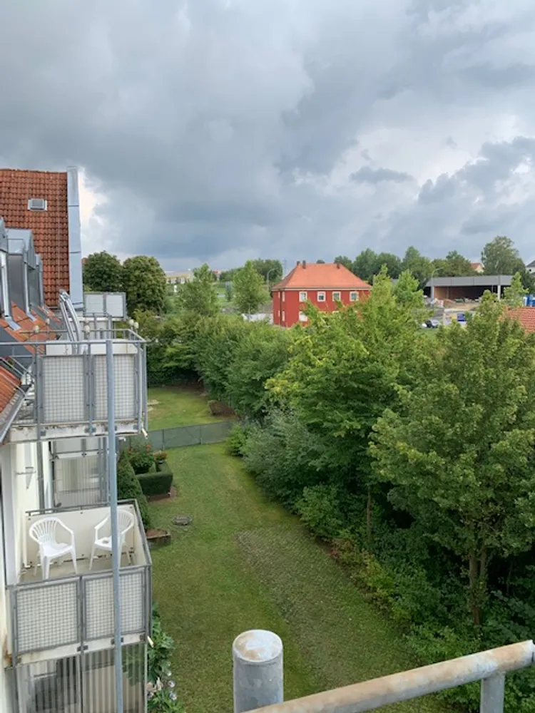 2 Zimmer Wohnung mit 53 m² in Amberg – Bild 2