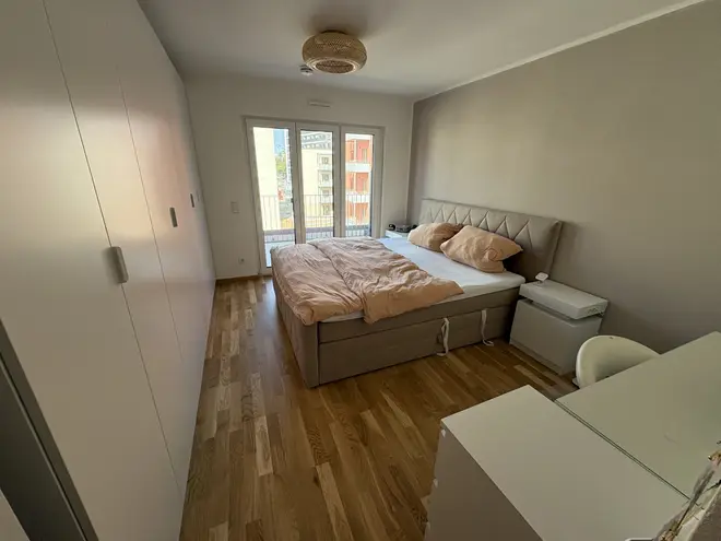 3 Zimmer Wohnung mit 100 m² in Regensburg – Bild 2