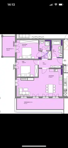 3 Zimmer Wohnung mit 100 m² in Regensburg – Bild 5
