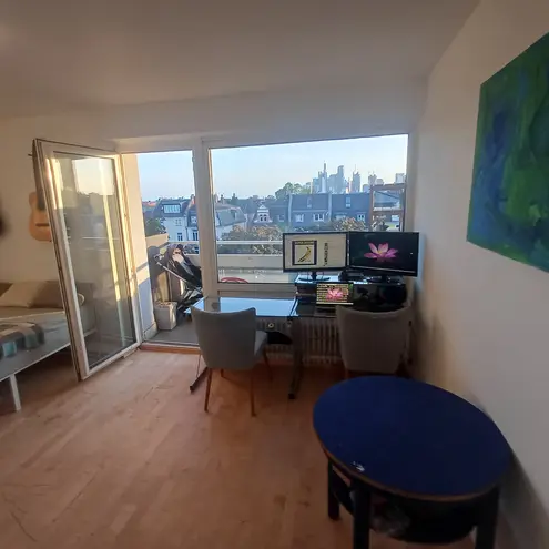1 Zimmer Wohnung mit 40 m² in Frankfurt am Main – Bild 11