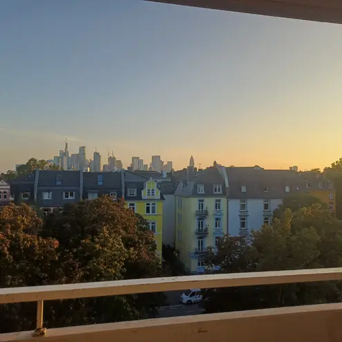 1 Zimmer Wohnung mit 40 m² in Frankfurt am Main – Bild 12