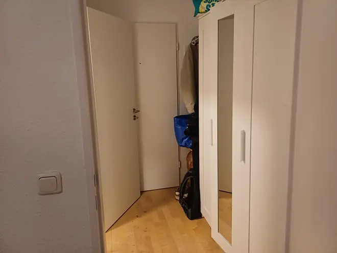 1 Zimmer Wohnung mit 40 m² in Frankfurt am Main – Bild 2