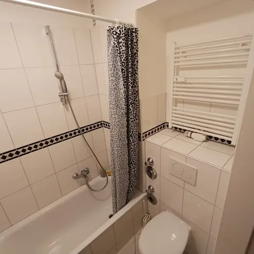 1 Zimmer Wohnung mit 40 m² in Frankfurt am Main – Bild 4
